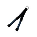 Puxador de Tríceps Com Manopla Pulley Treino Musculação