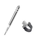 Caneta laser vermelho 658nm/100mW + Pulseira ILIB - HTM