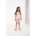 Babydool Americano infantil de suede