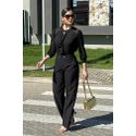 Calça de Alfaiataria Wide Leg