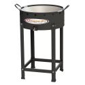 Tacho Fritador Gás 19 Litros C/ Cavalete - Itajobi