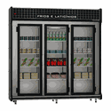 Auto Serviço Frios/Laticínios 2 Metros Linha Classic - Polofrio