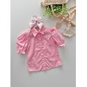 Camisa Heloisa Rosa