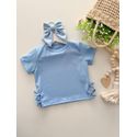 Blusa Pietra Azul 