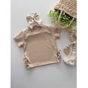 Blusa Pietra Nude