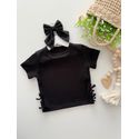 Blusa Pietra Preta 