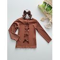 Blusa Amanda Marrom
