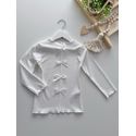 Blusa Amanda Off White 