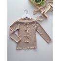 Blusa Amanda Nude