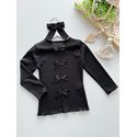 Blusa Amanda Preta 