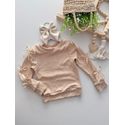 Blusa Ana Laura Nude 