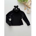 Blusa Cléo Preta 