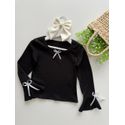 Blusa Esther Preta 