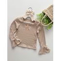 Blusa Esther Nude 