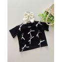 Blusa Ingrid Preta 