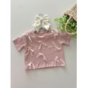 Blusa Ingrid Rose 
