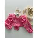 Blusa Olivia Rosa 
