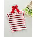 Blusa Mary Listra Vermelha 