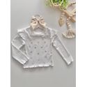 Blusa Natália branca
