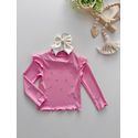 Blusa Natália Rosa 