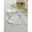 Blusa Safira Off White