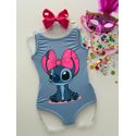 Body Stitch Azul
