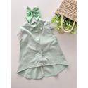 Camisa Yasmin Verde Menta 