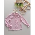 Camisa Cristal Listra Rosa 