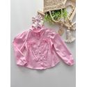 Camisa Miriam Rosa