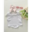 Cropped Luna Branco 
