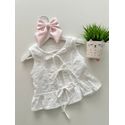 Blusa Margot Branca 
