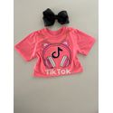 Cropped Tik Tok Neon 