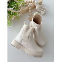 Coturno Hana Off White 