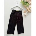 Calça Alfaiataria Wide Leg Preta 
