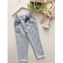 Calça Jeans Mom 