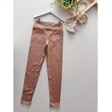 Calça Legging Juvenil Nude 