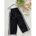 Calça Moletom Preta 