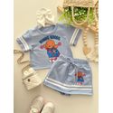 Conjunto Bobbie Goods Azul