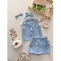 Conjunto Ludmilla Azul