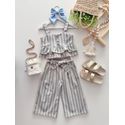 Conjunto Jaque Azul 