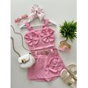 Conjunto Isabelle Rosa 