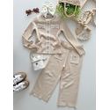 Conjunto Amélia Creme 