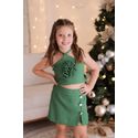 Conjunto Angel Verde 