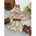 Conjunto Antonela Nude 