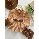 Conjunto Antonela Capuccino 