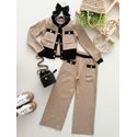 Conjunto Clara Nude