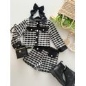 Conjunto Elsa Preto 