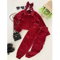 Conjunto Emanuele Vinho 