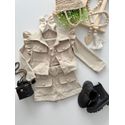 Conjunto Luana Off White 
