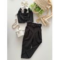 Conjunto Malu Preto 